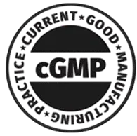 GMP Certified